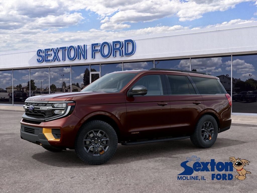 2027 FORD Expedition