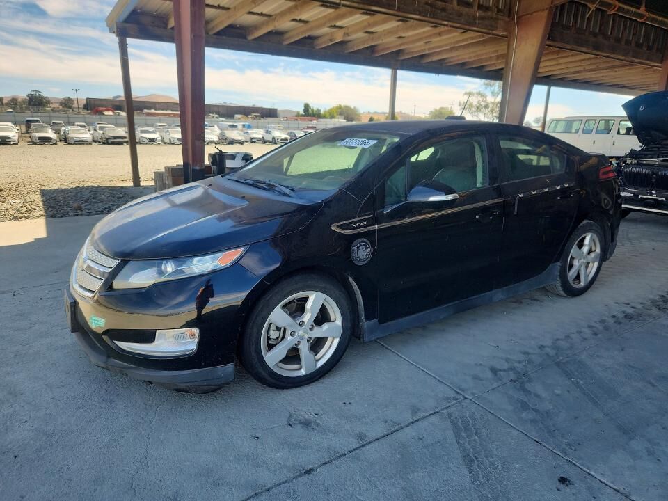 2015 CHEVROLET Volt
