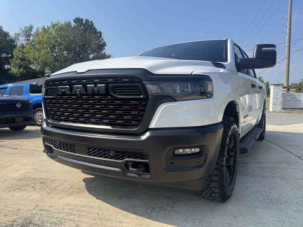 2025 RAM 1500
