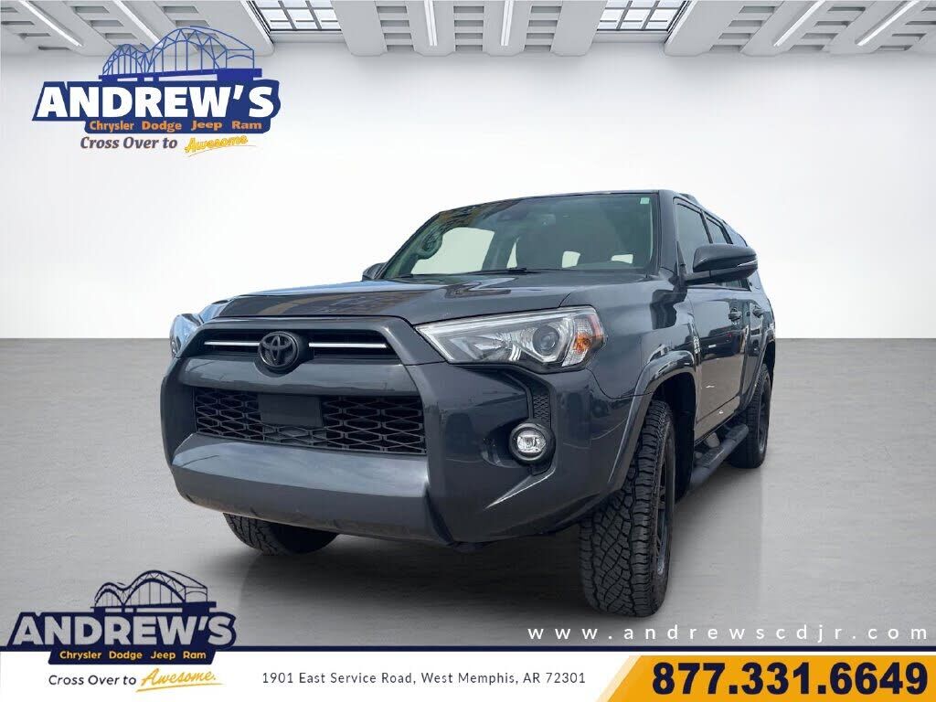 2024 TOYOTA 4-Runner