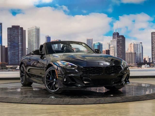 2026 BMW Z4