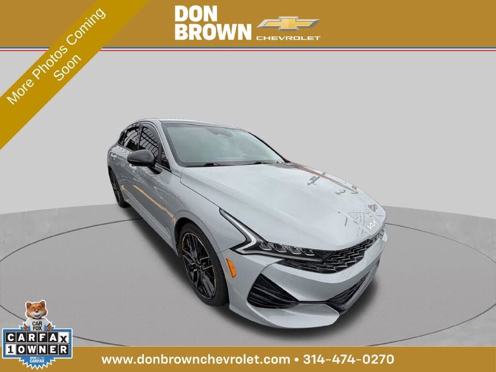 2024 KIA K5