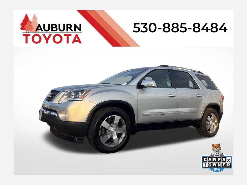 2011 GMC Acadia