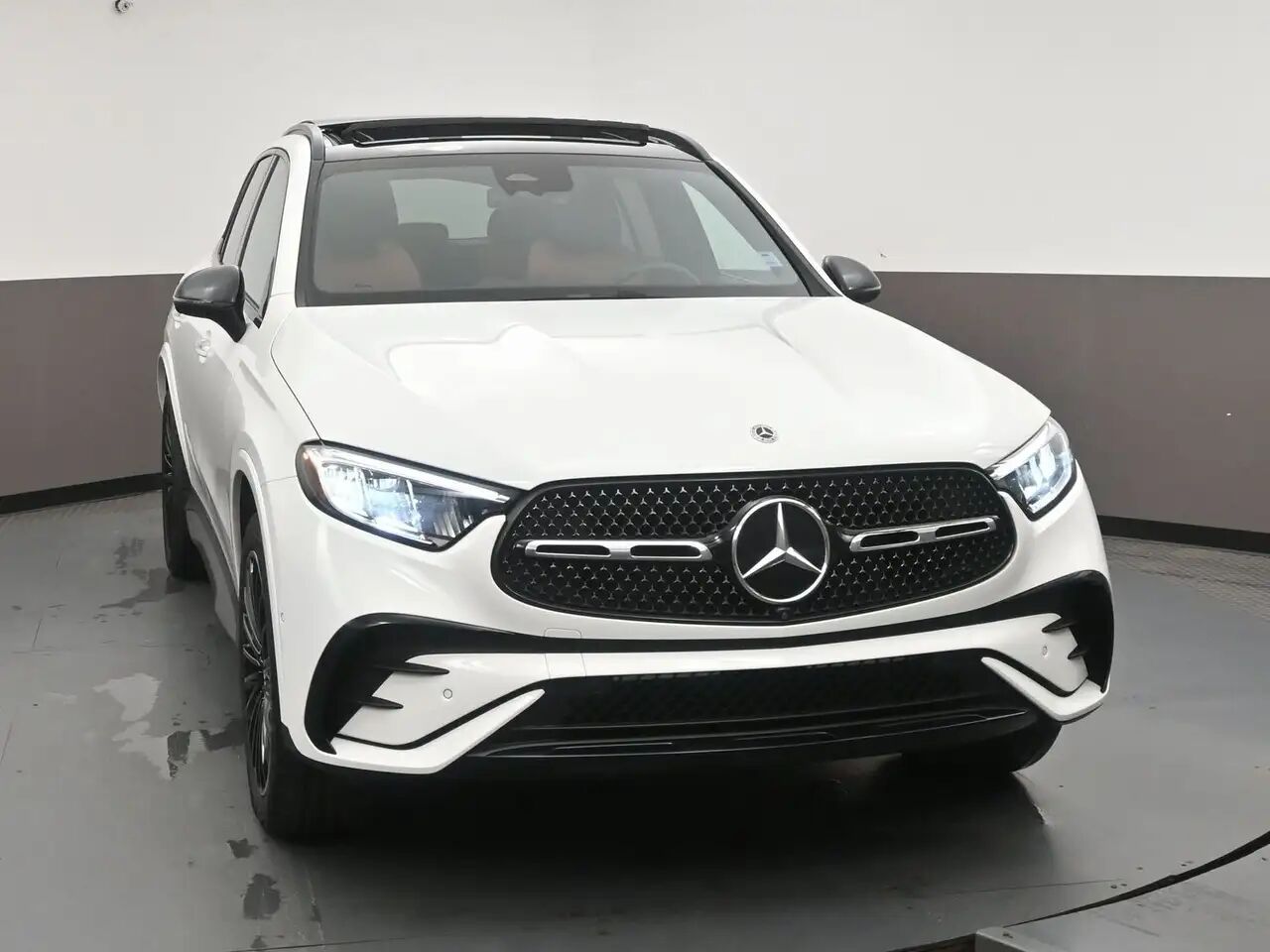 2026 Mercedes-Benz GLC-Class