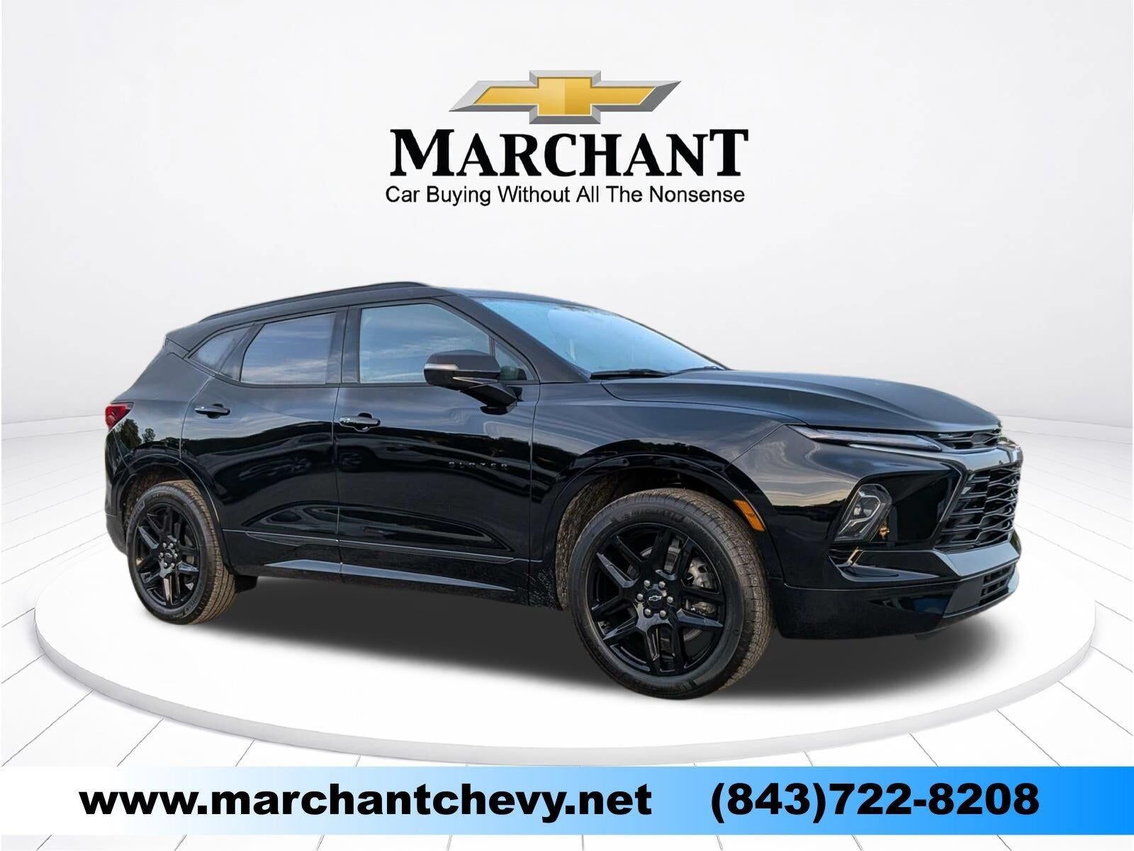 2026 CHEVROLET Blazer