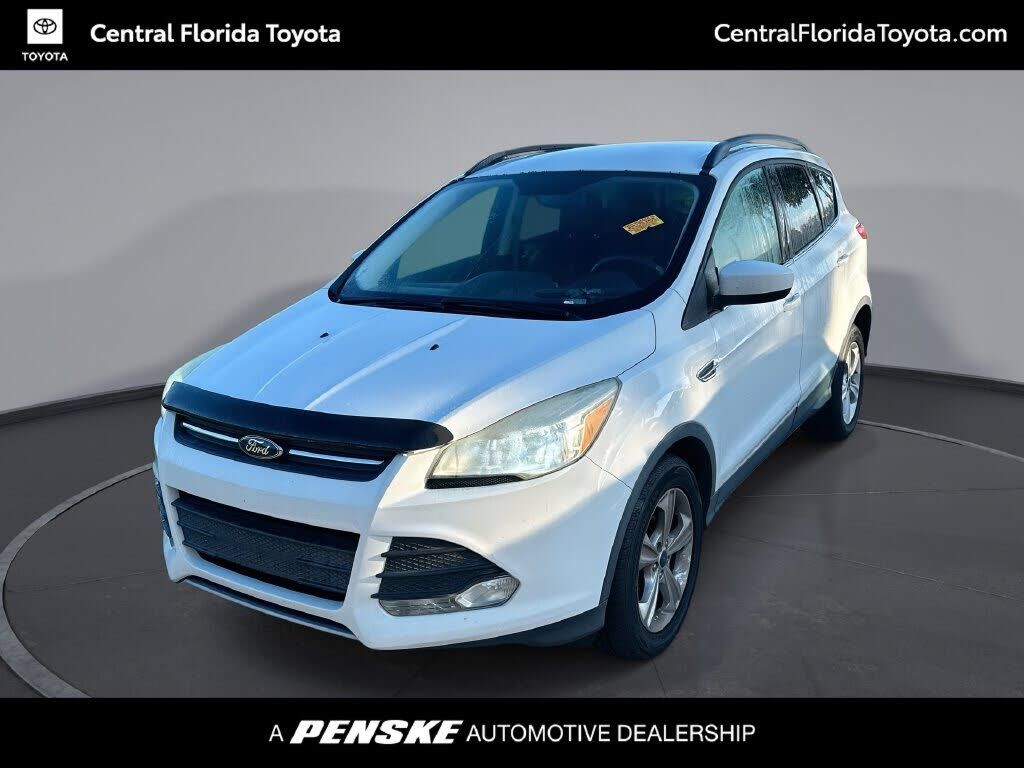 2016 FORD Escape