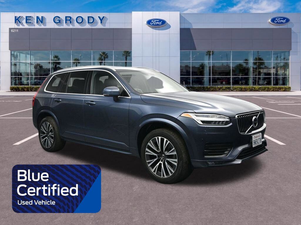 2021 VOLVO XC90