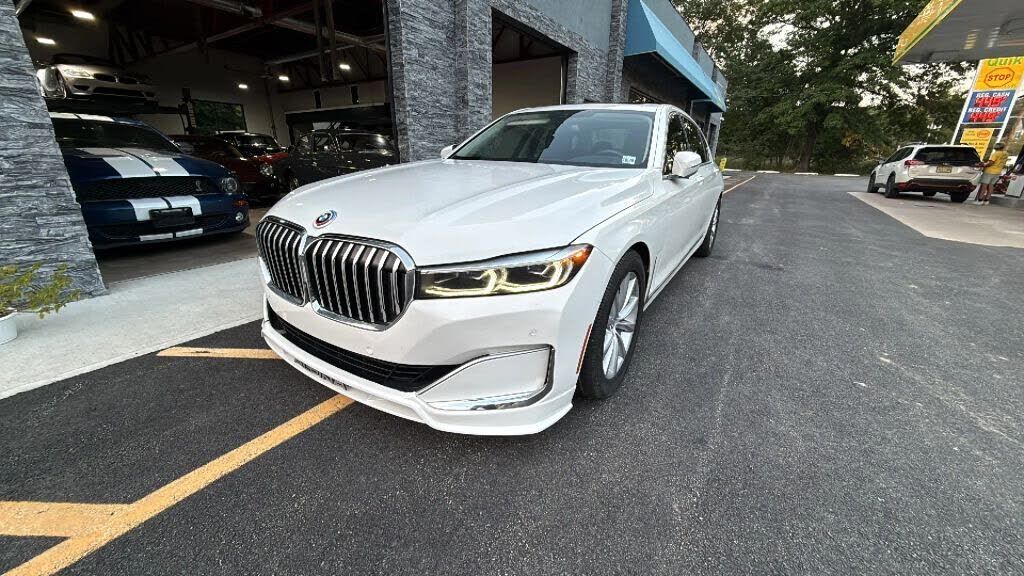 2022 BMW 7 Series