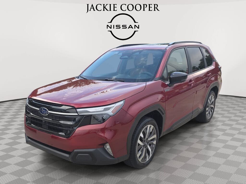 2025 SUBARU Forester