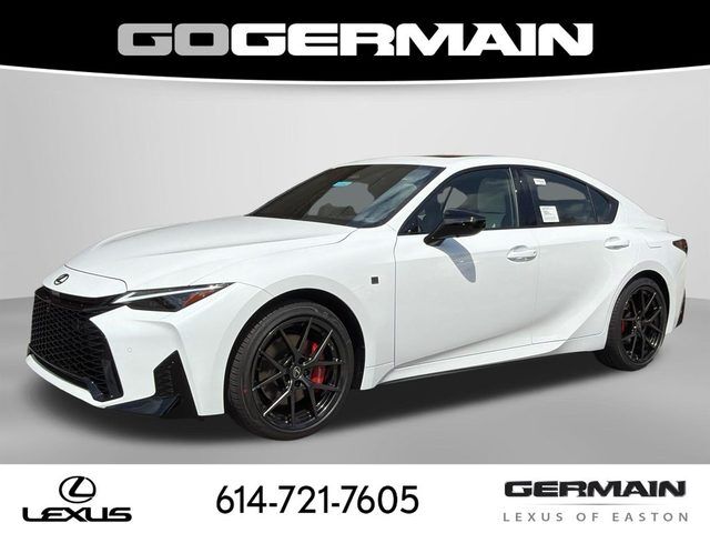 2026 LEXUS IS