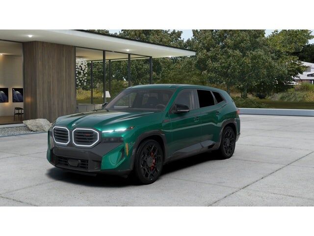 2027 BMW XM