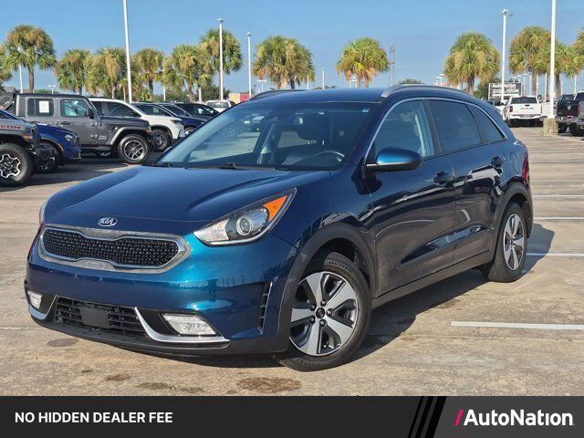 2018 KIA Niro