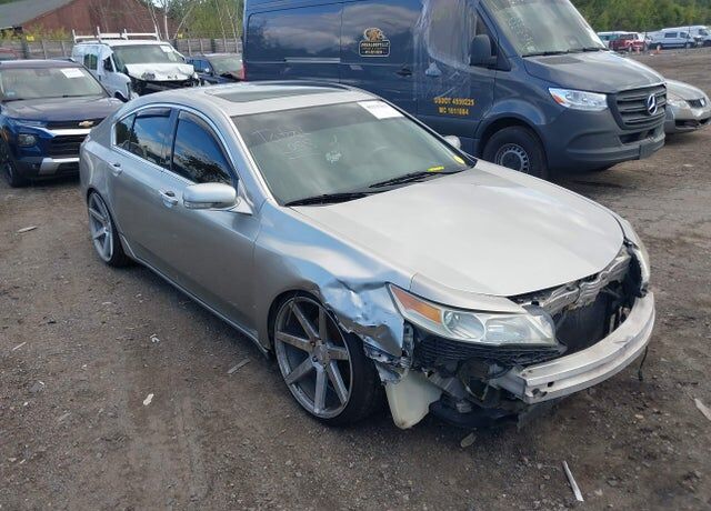 2010 ACURA TL