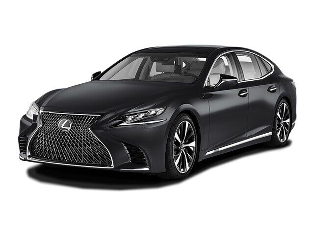 2018 LEXUS LS
