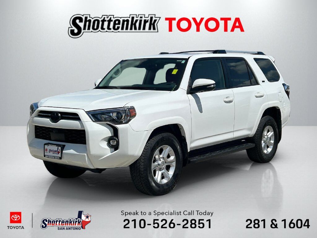 2023 TOYOTA 4-Runner