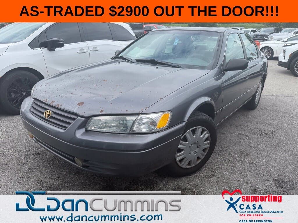 1997 TOYOTA Camry