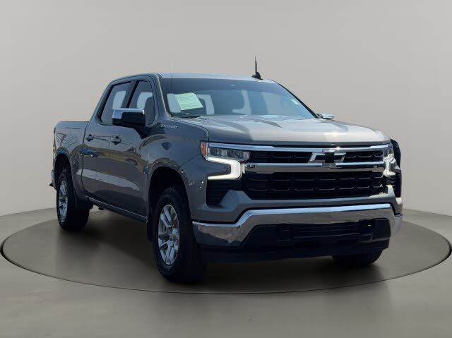 2024 CHEVROLET Silverado