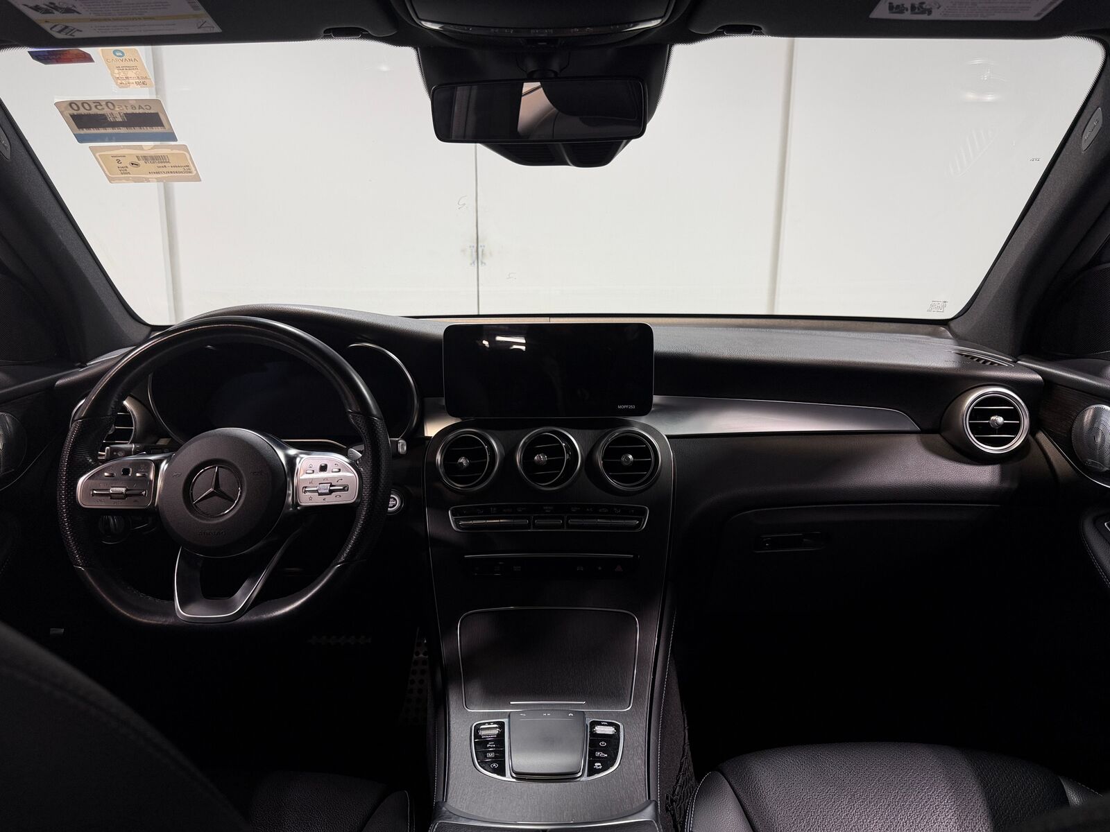 2020 Mercedes-Benz GLC-Class