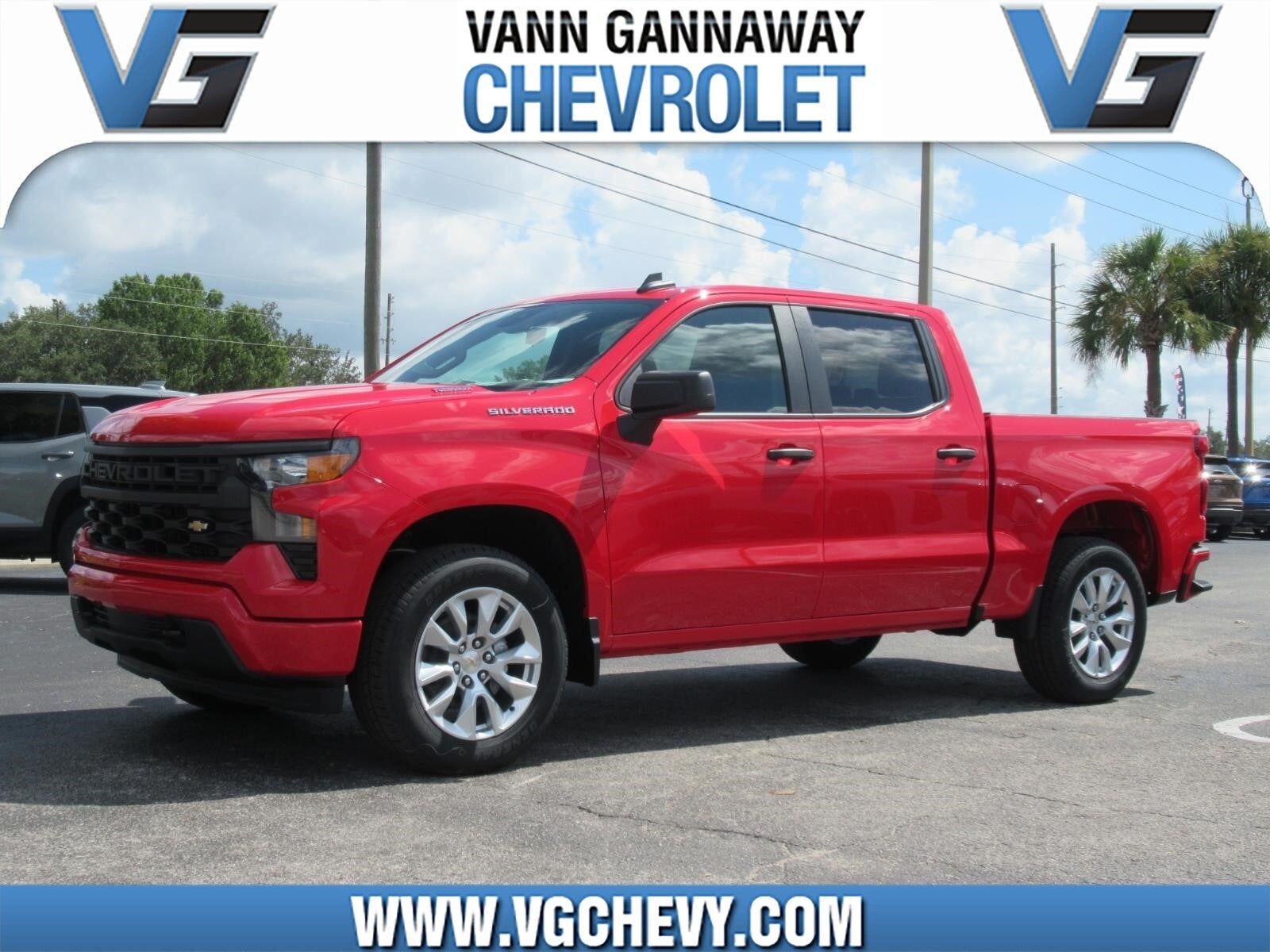 2026 CHEVROLET Silverado