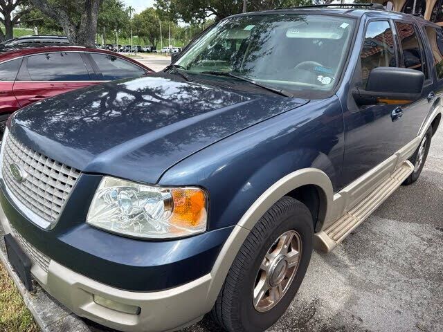 2004 FORD Expedition