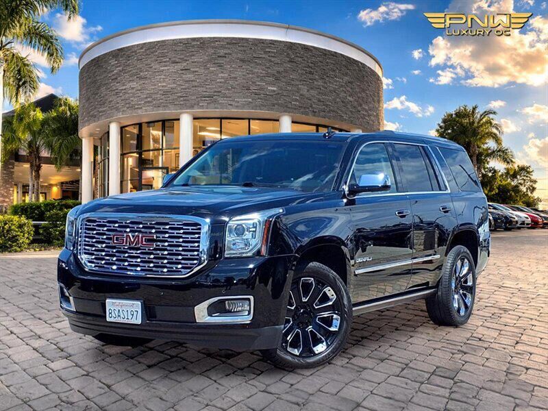 2019 GMC Yukon