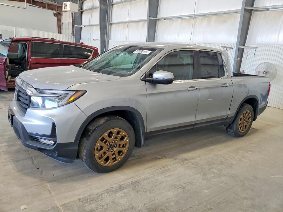 2023 HONDA Ridgeline