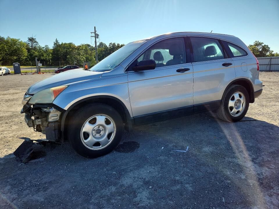 2010 HONDA CR-V