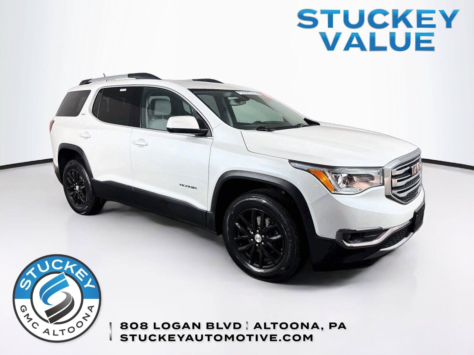 2019 GMC Acadia