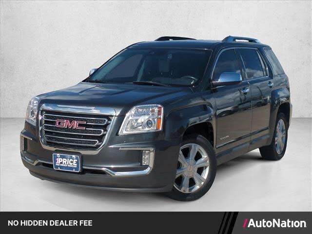 2017 GMC Terrain