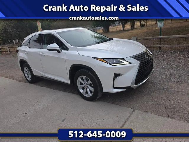 2017 LEXUS RX