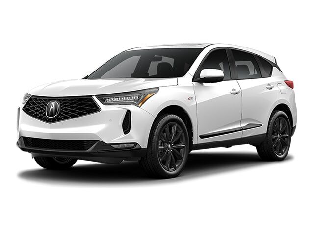 2025 ACURA RDX