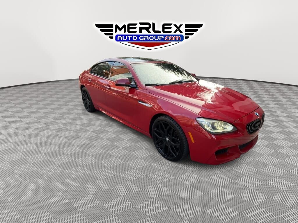 2015 BMW 650i / ALPINA B6