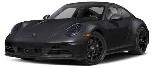 2026 PORSCHE 911