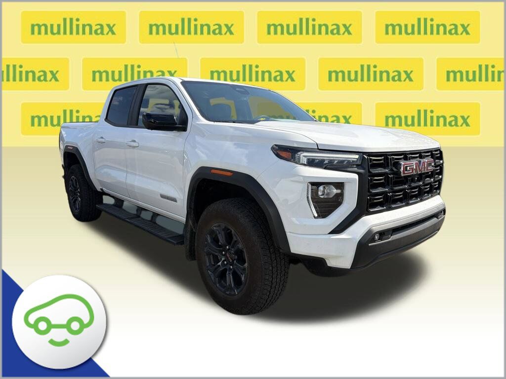 2025 GMC Canyon