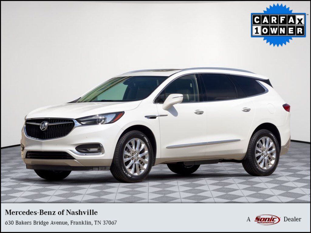 2019 BUICK Enclave
