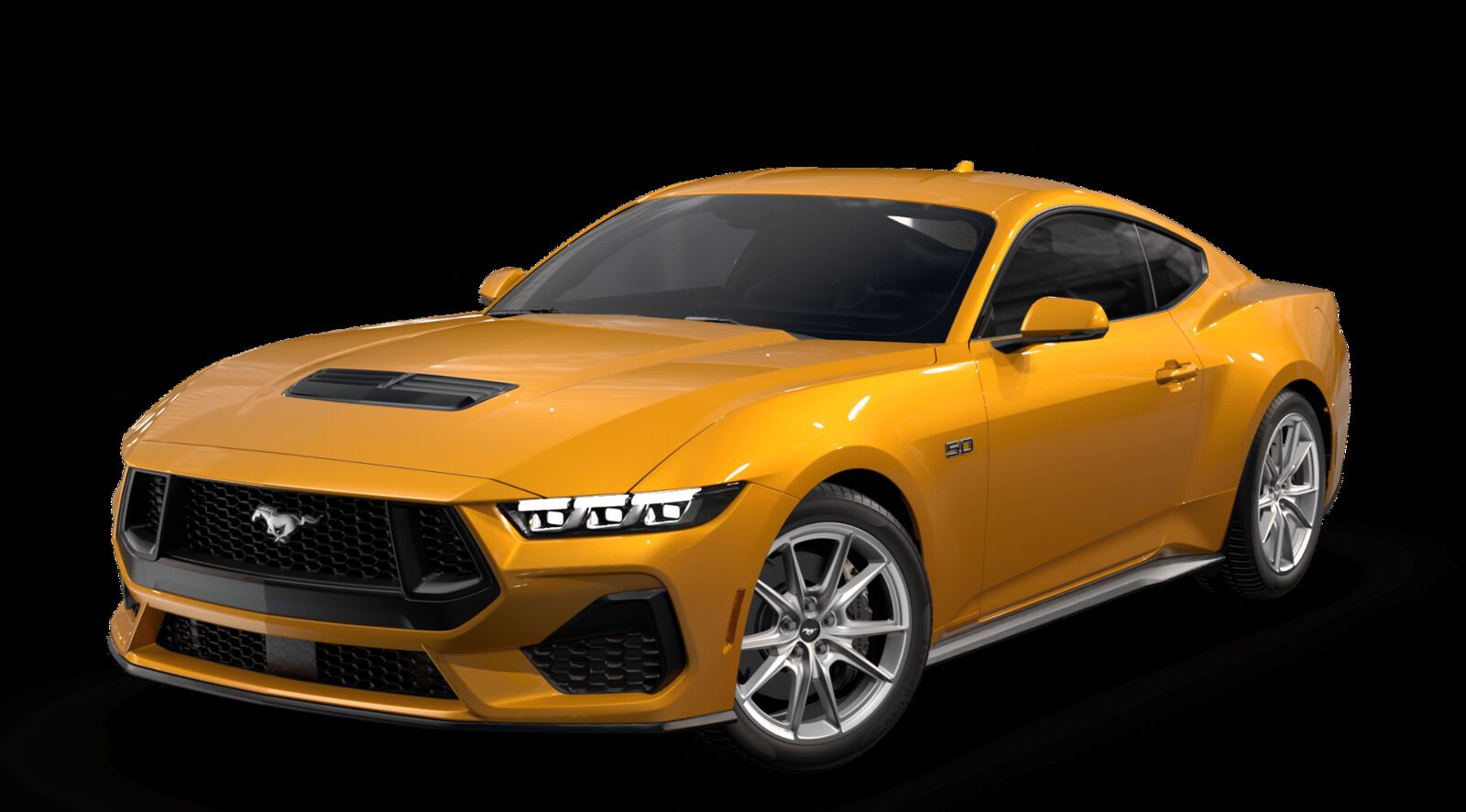 2026 FORD Mustang