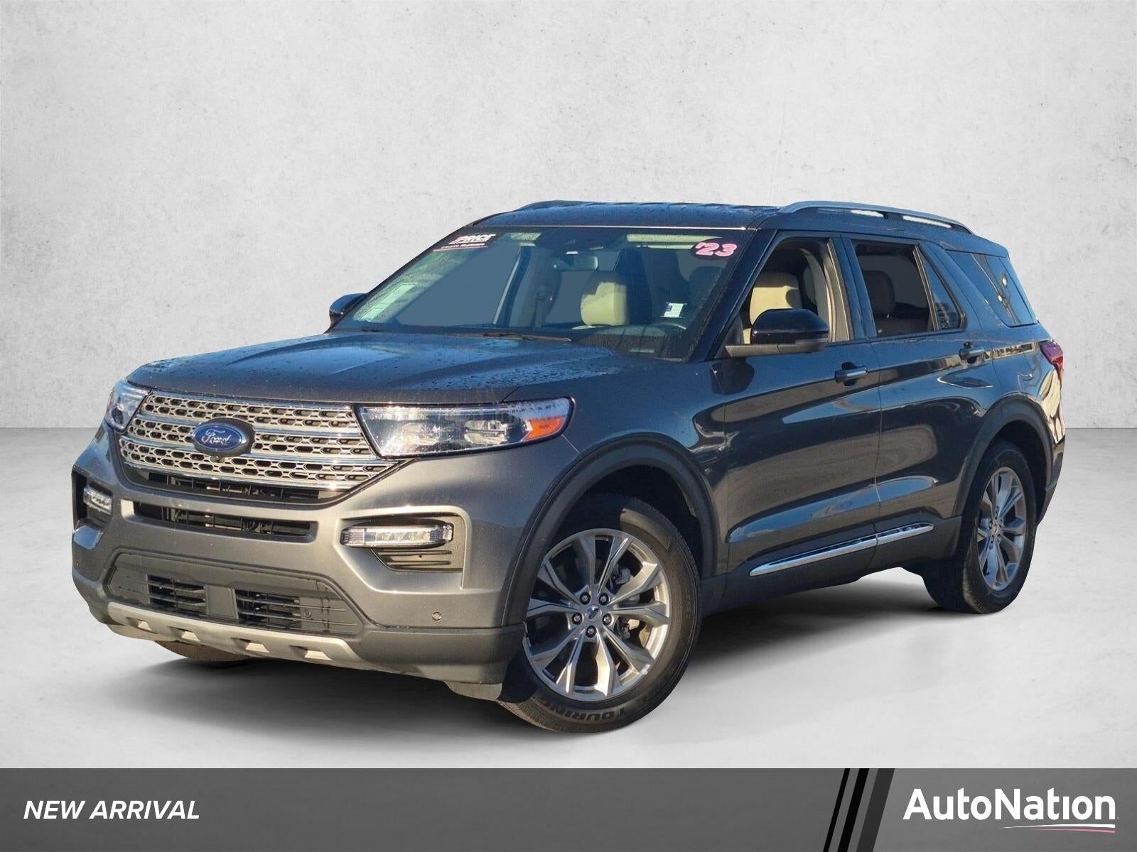 2023 FORD Explorer