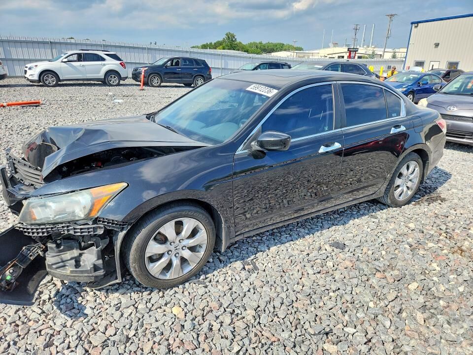 2009 HONDA Accord