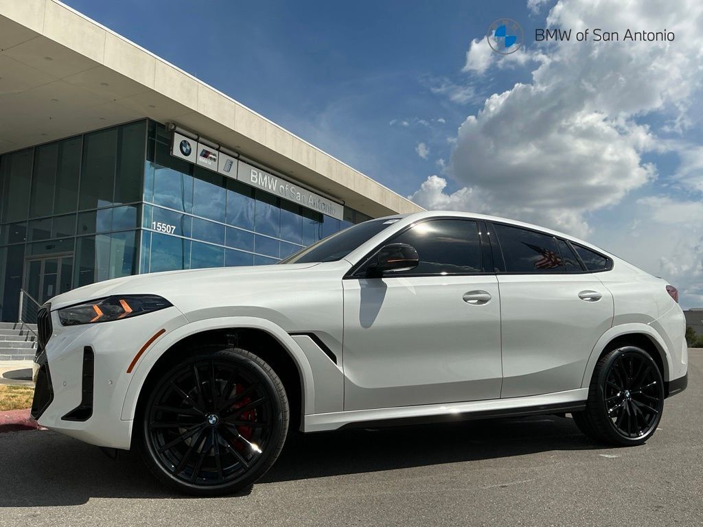 2027 BMW X6