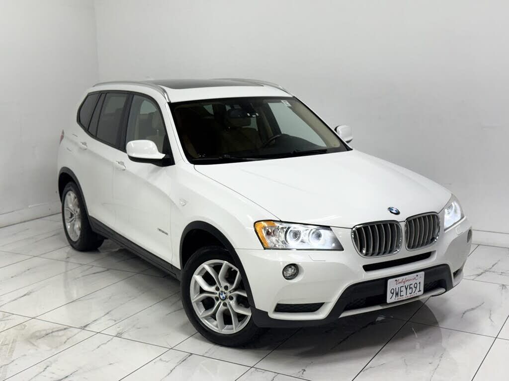 2014 BMW X3