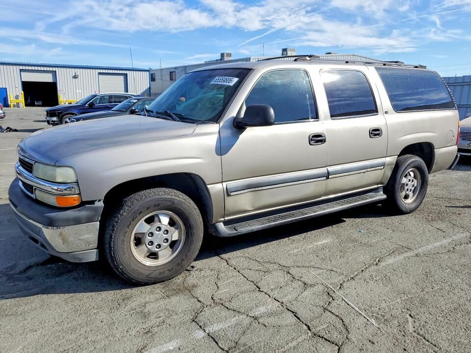 2002 CHEVROLET Suburban