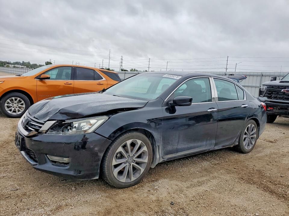 2013 HONDA Accord