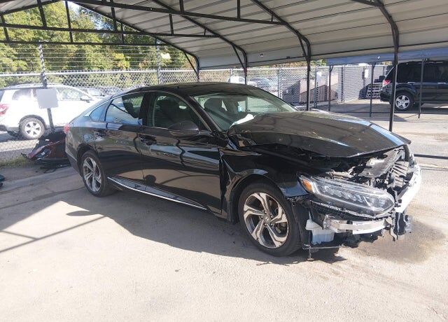 2019 HONDA Accord