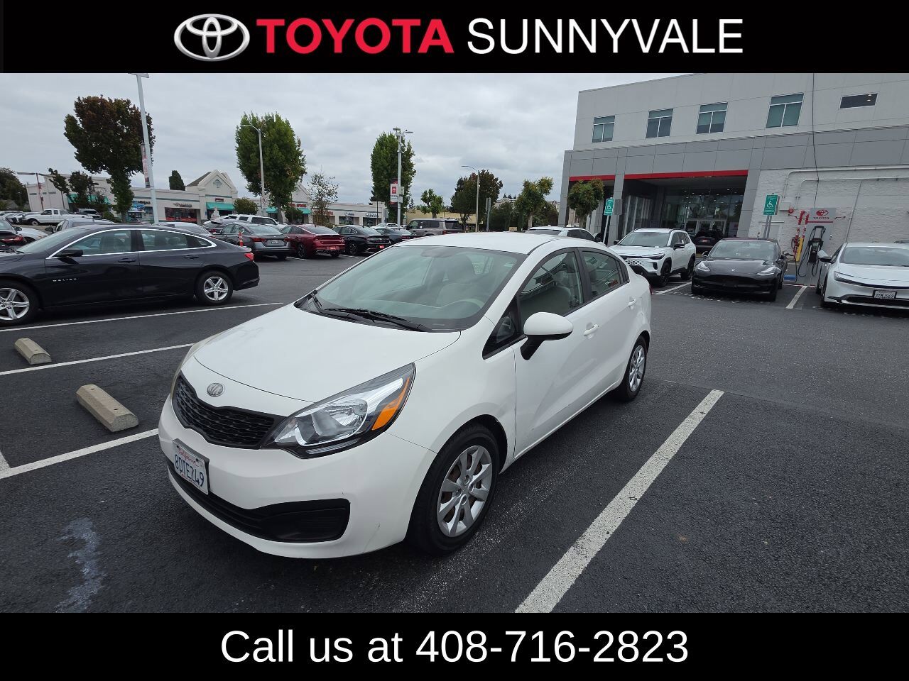 2013 KIA Rio