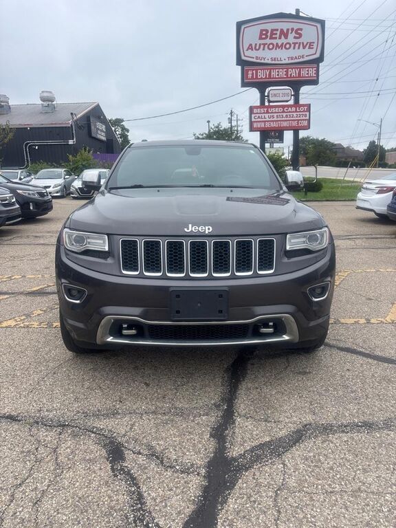 2015 JEEP Grand Cherokee
