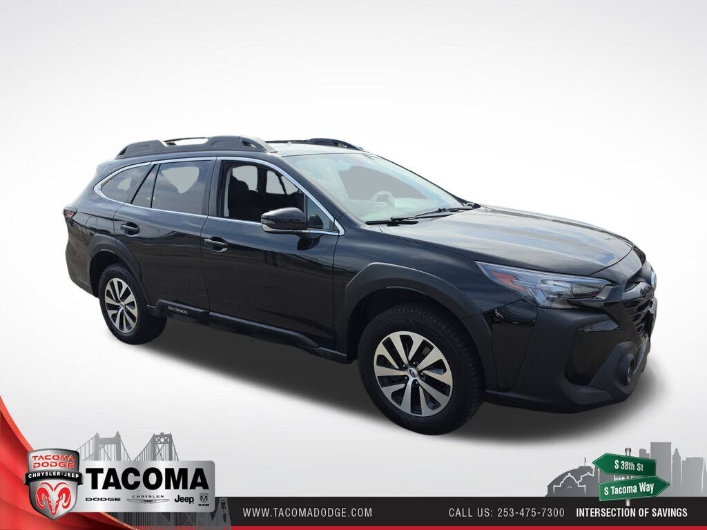 2023 SUBARU Outback
