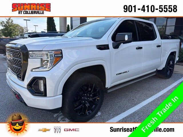 2022 GMC Sierra Limited