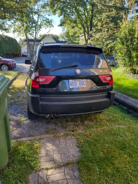 2006 BMW X3