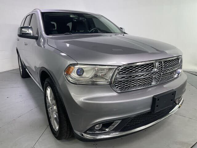 2017 DODGE Durango