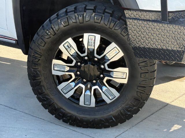 2024 GMC Sierra HD